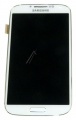 Samsung LCD Touchscreen - White (excl. adhesive) - Galaxy S4 / S4 Value edition - GH97-15707A